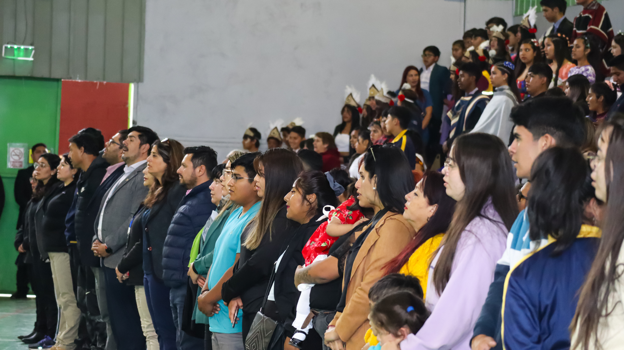 LIDESAH: "1° Encuentro de Cueca y Danzas Folclóricas" con un mensaje de unión y cultura