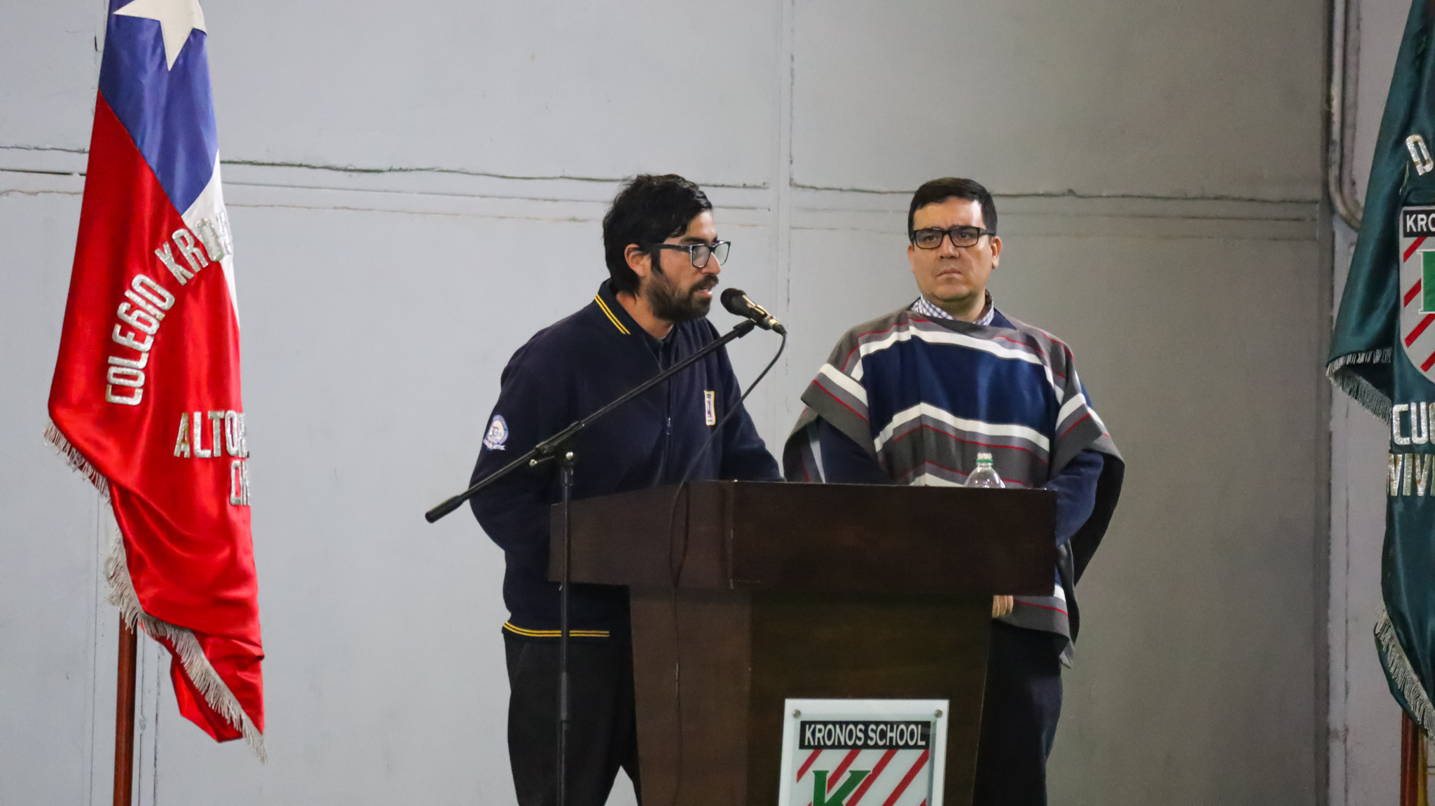 LIDESAH: "1° Encuentro de Cueca y Danzas Folclóricas" con un mensaje de unión y cultura