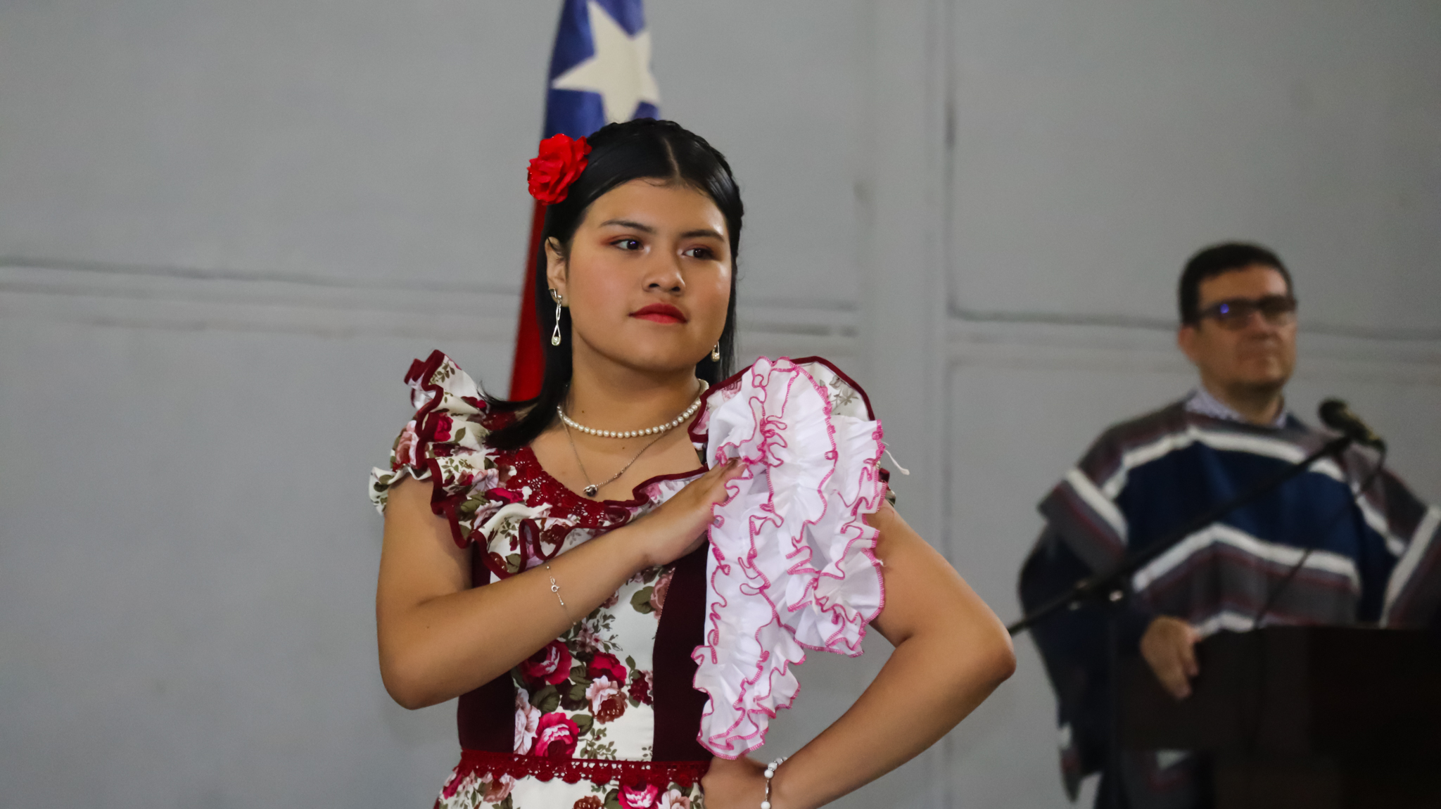 LIDESAH: "1° Encuentro de Cueca y Danzas Folclóricas" con un mensaje de unión y cultura
