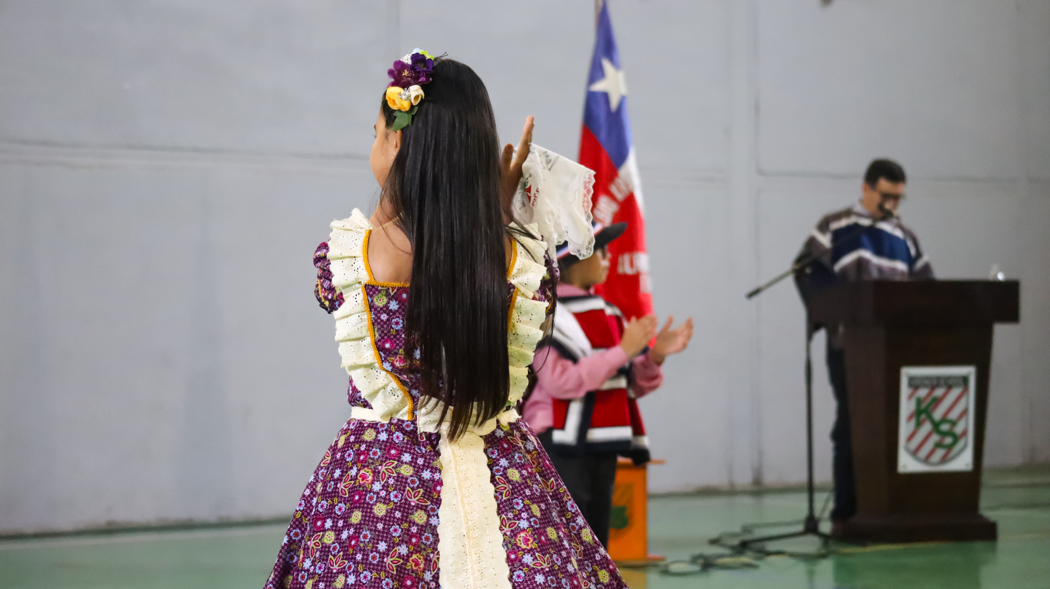 LIDESAH: "1° Encuentro de Cueca y Danzas Folclóricas" con un mensaje de unión y cultura