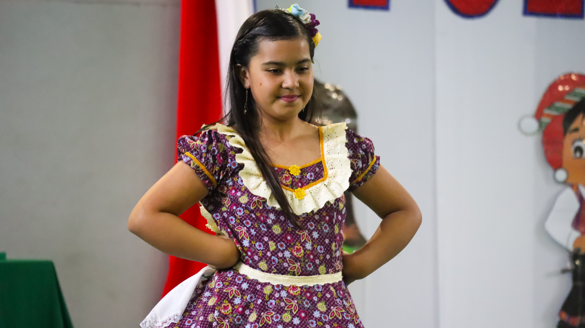 LIDESAH: "1° Encuentro de Cueca y Danzas Folclóricas" con un mensaje de unión y cultura