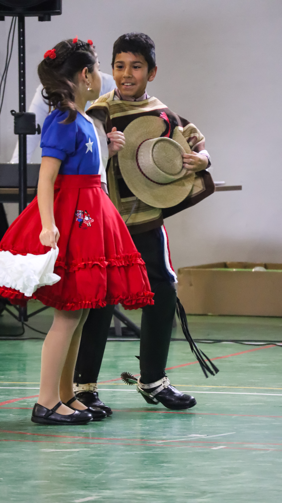 LIDESAH: "1° Encuentro de Cueca y Danzas Folclóricas" con un mensaje de unión y cultura