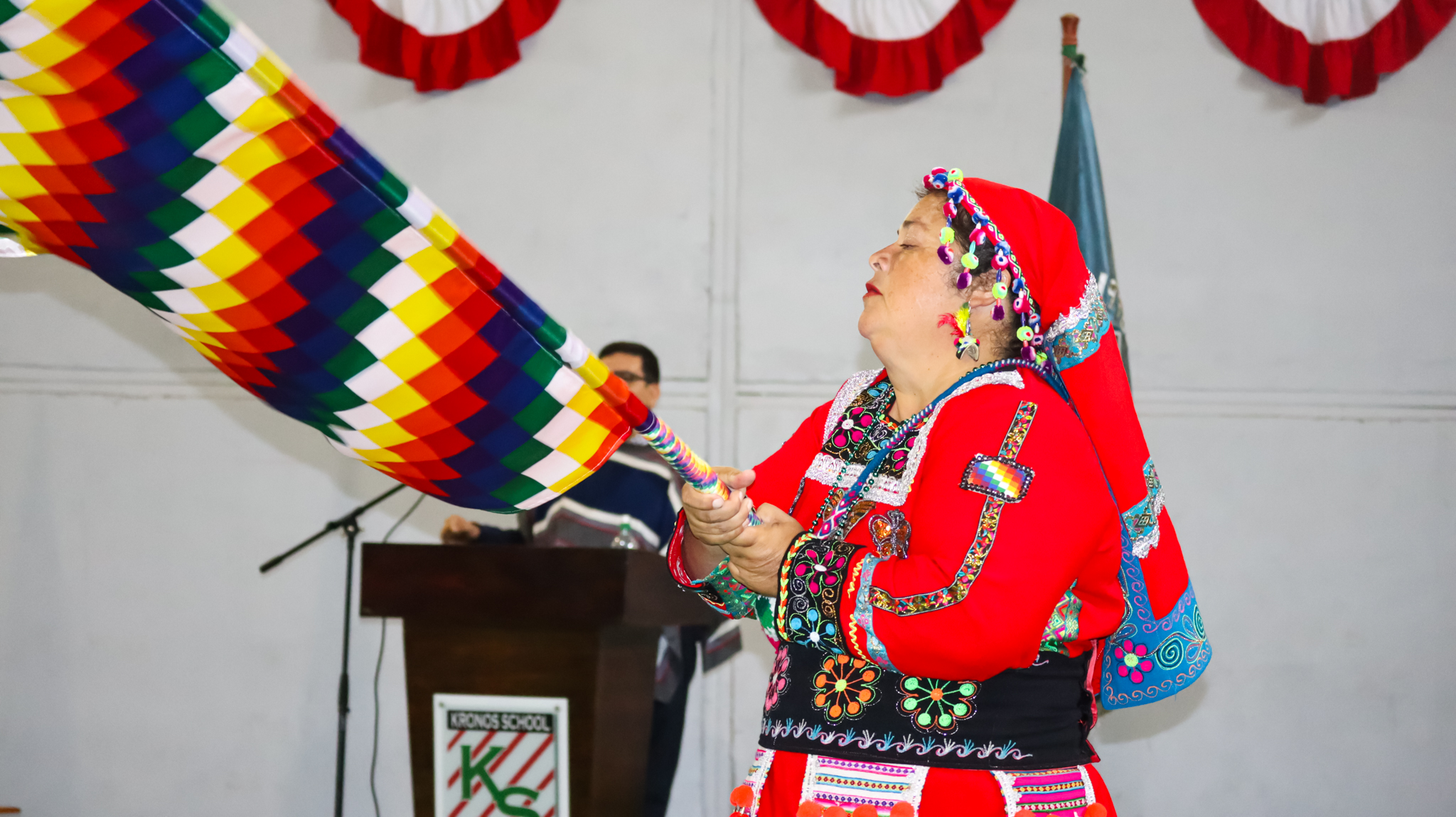 LIDESAH: "1° Encuentro de Cueca y Danzas Folclóricas" con un mensaje de unión y cultura