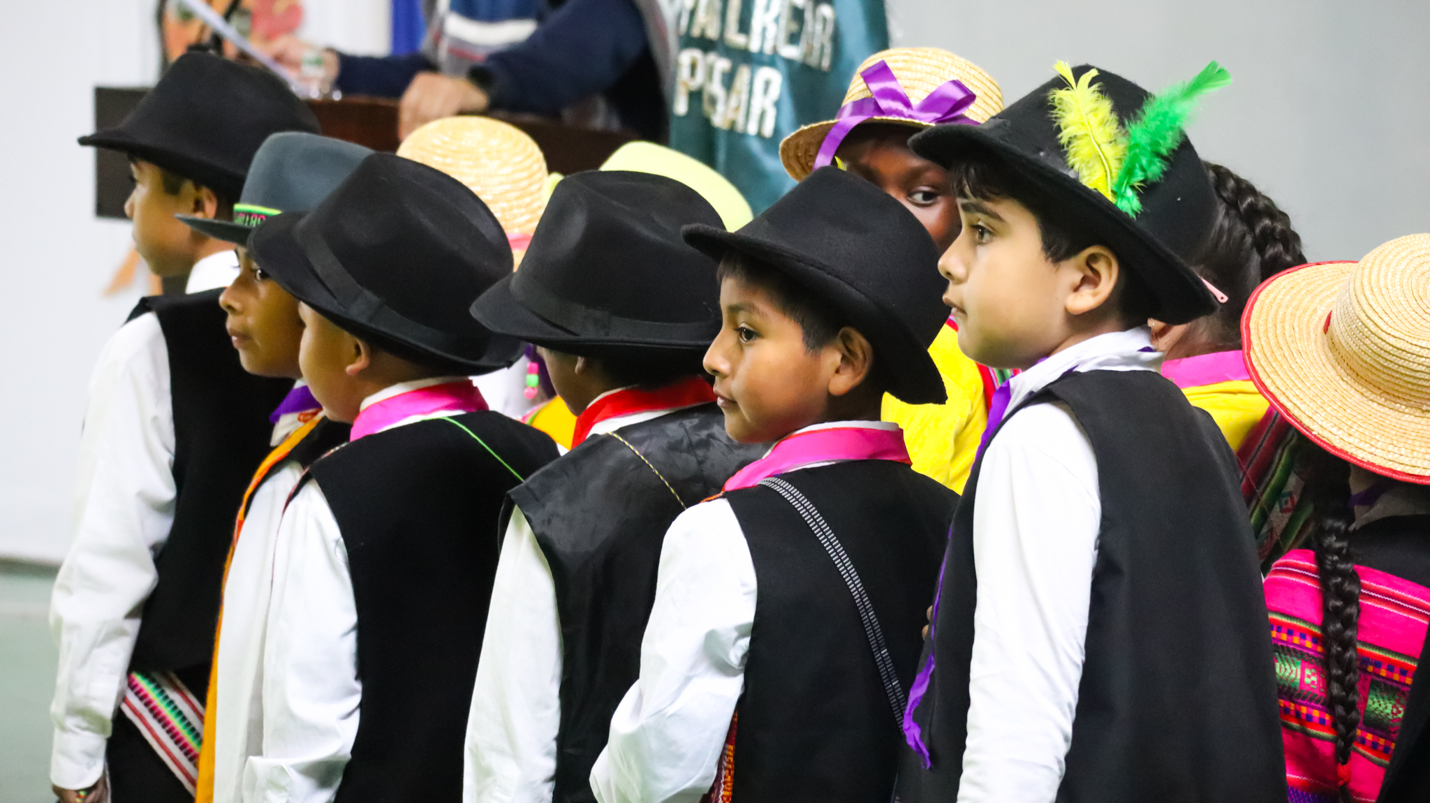 LIDESAH: "1° Encuentro de Cueca y Danzas Folclóricas" con un mensaje de unión y cultura