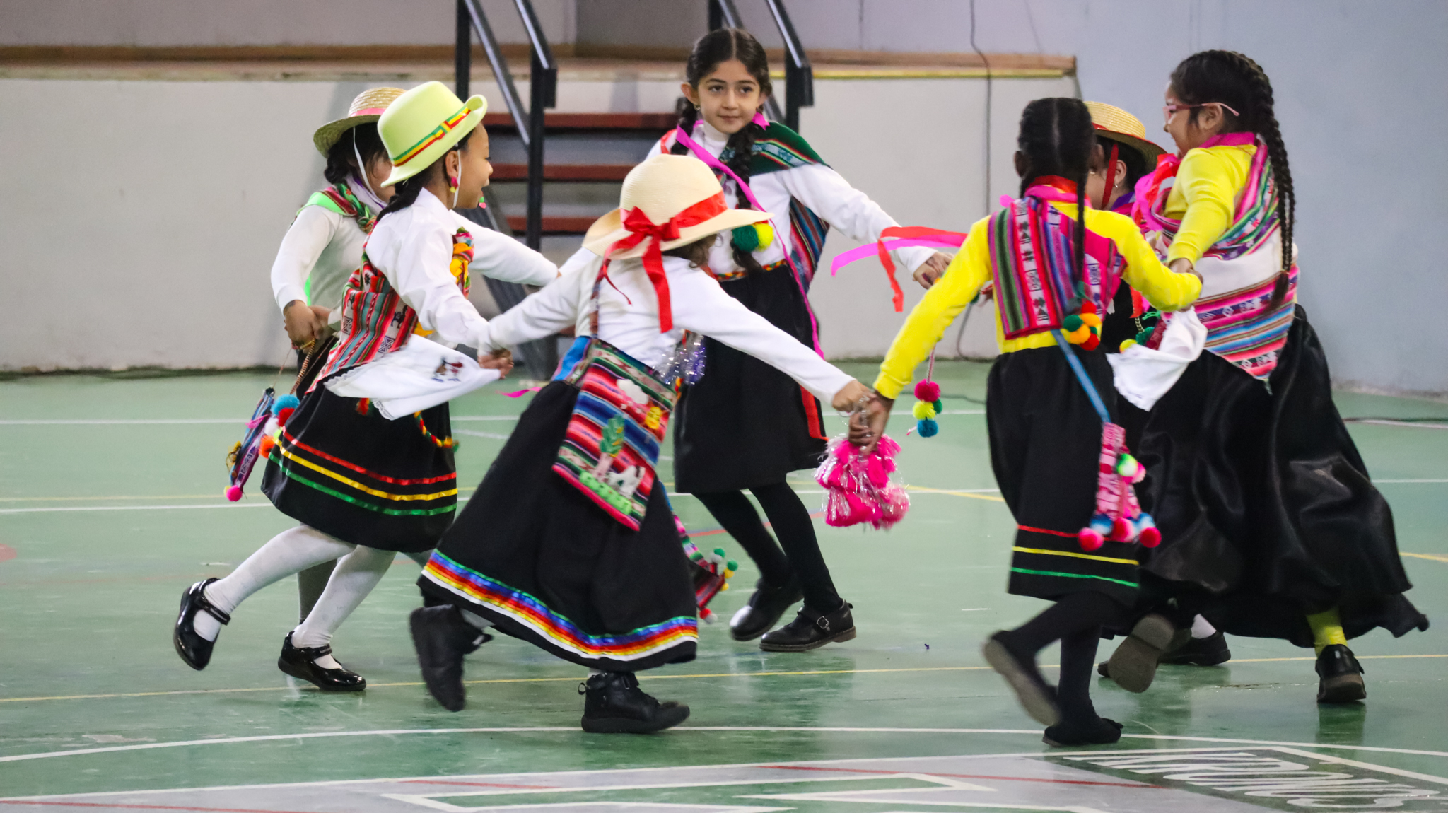 LIDESAH: "1° Encuentro de Cueca y Danzas Folclóricas" con un mensaje de unión y cultura
