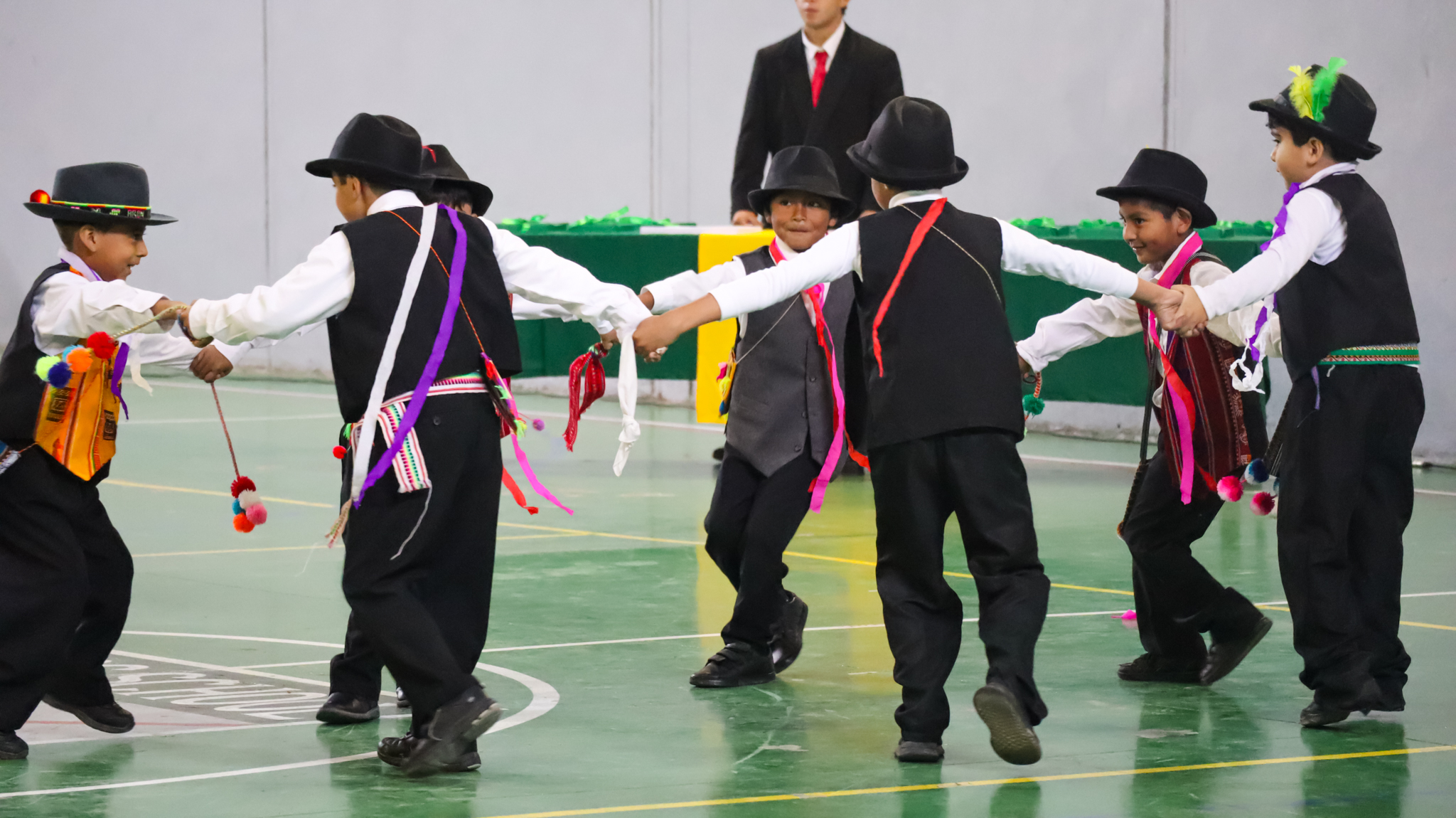 LIDESAH: "1° Encuentro de Cueca y Danzas Folclóricas" con un mensaje de unión y cultura
