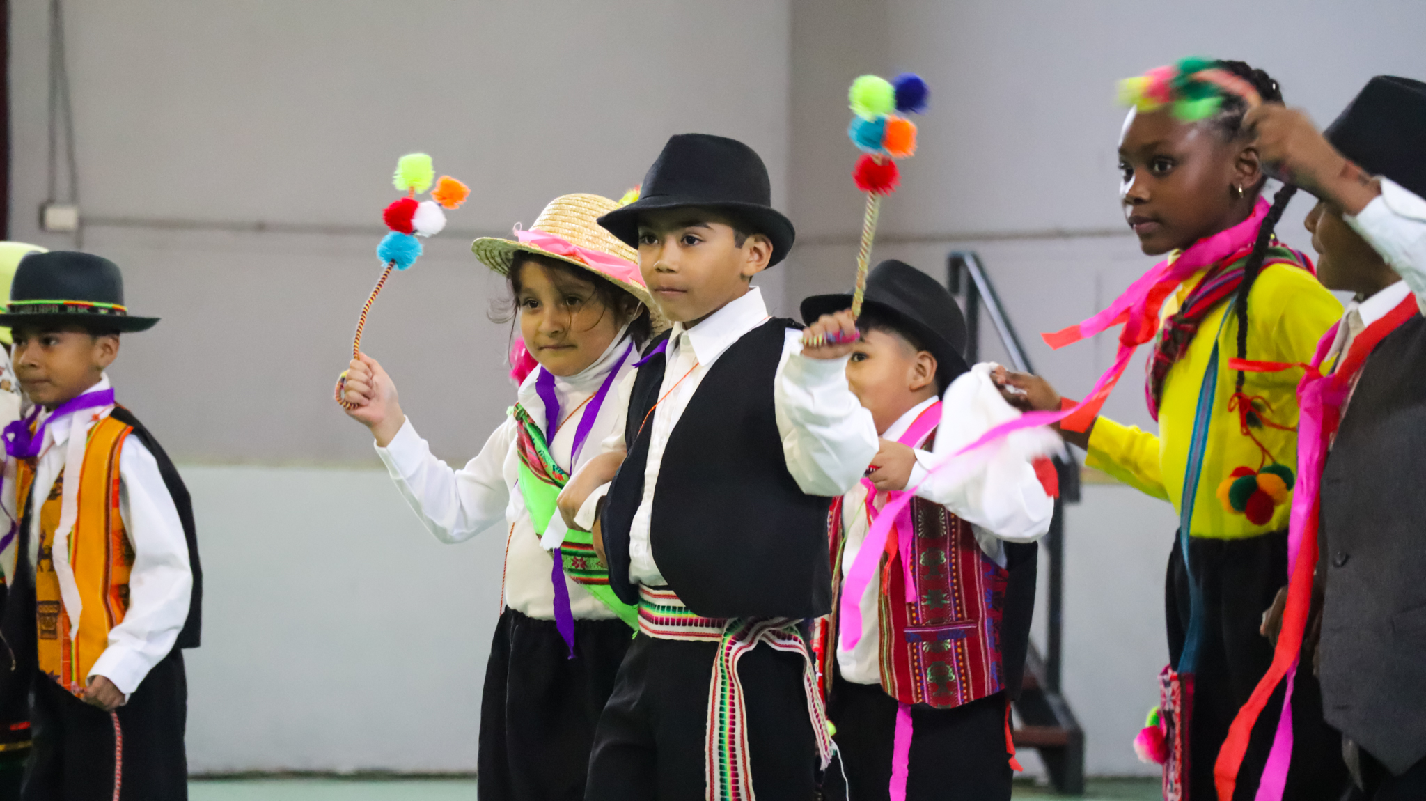 LIDESAH: "1° Encuentro de Cueca y Danzas Folclóricas" con un mensaje de unión y cultura