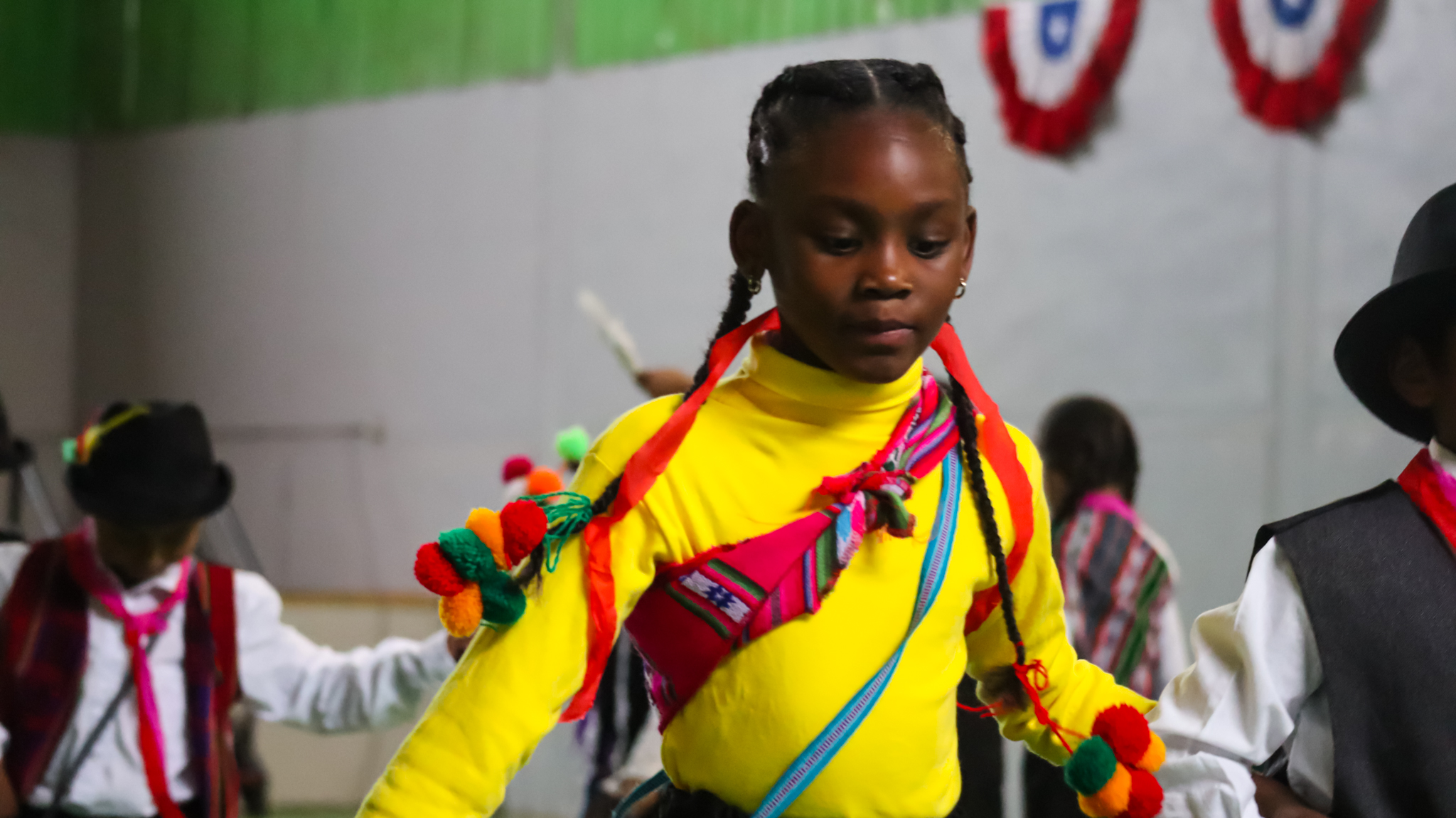 LIDESAH: "1° Encuentro de Cueca y Danzas Folclóricas" con un mensaje de unión y cultura