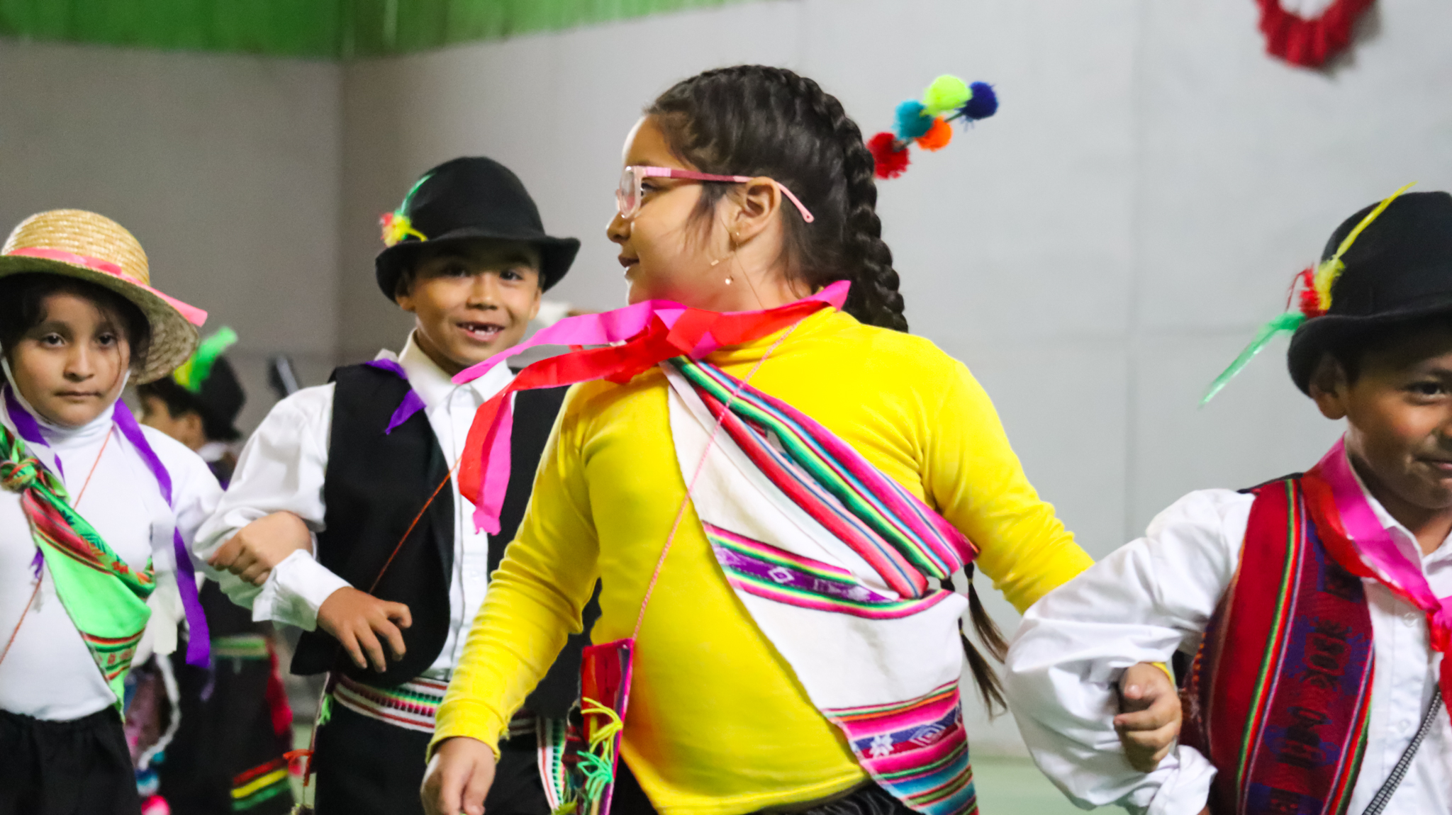 LIDESAH: "1° Encuentro de Cueca y Danzas Folclóricas" con un mensaje de unión y cultura