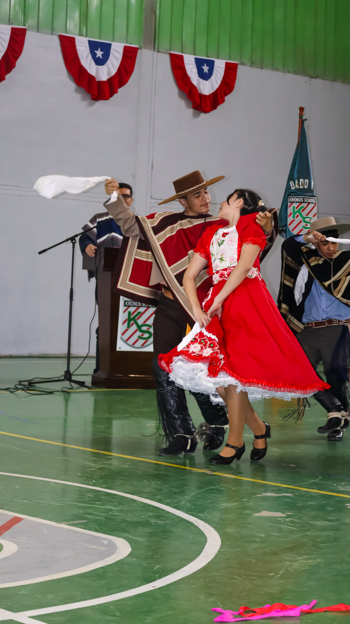 LIDESAH: "1° Encuentro de Cueca y Danzas Folclóricas" con un mensaje de unión y cultura