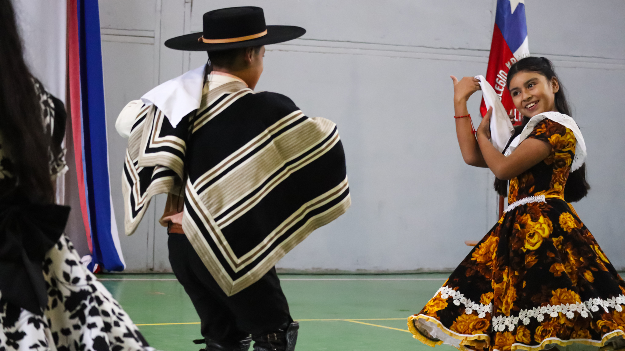 LIDESAH: "1° Encuentro de Cueca y Danzas Folclóricas" con un mensaje de unión y cultura