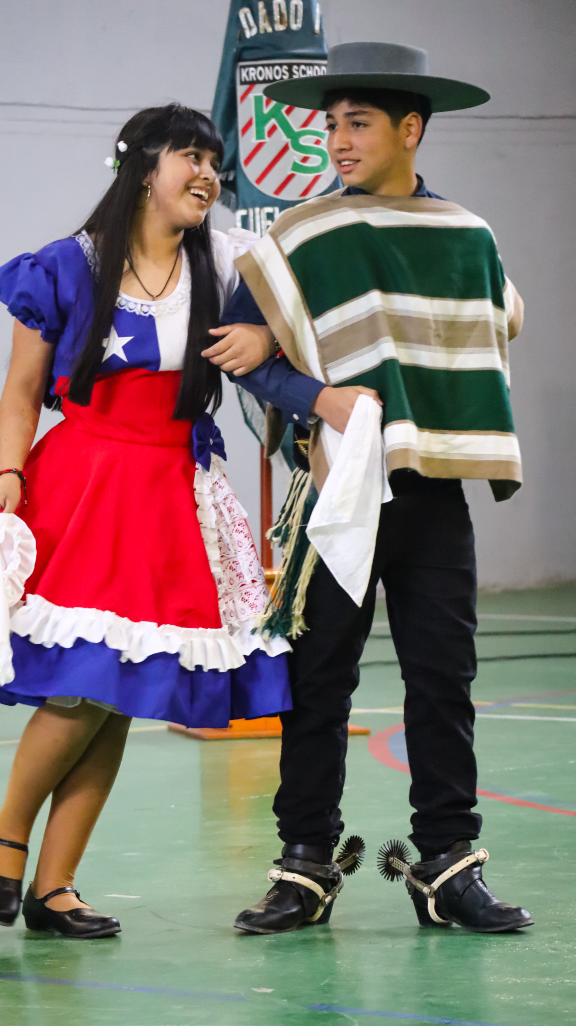 LIDESAH: "1° Encuentro de Cueca y Danzas Folclóricas" con un mensaje de unión y cultura