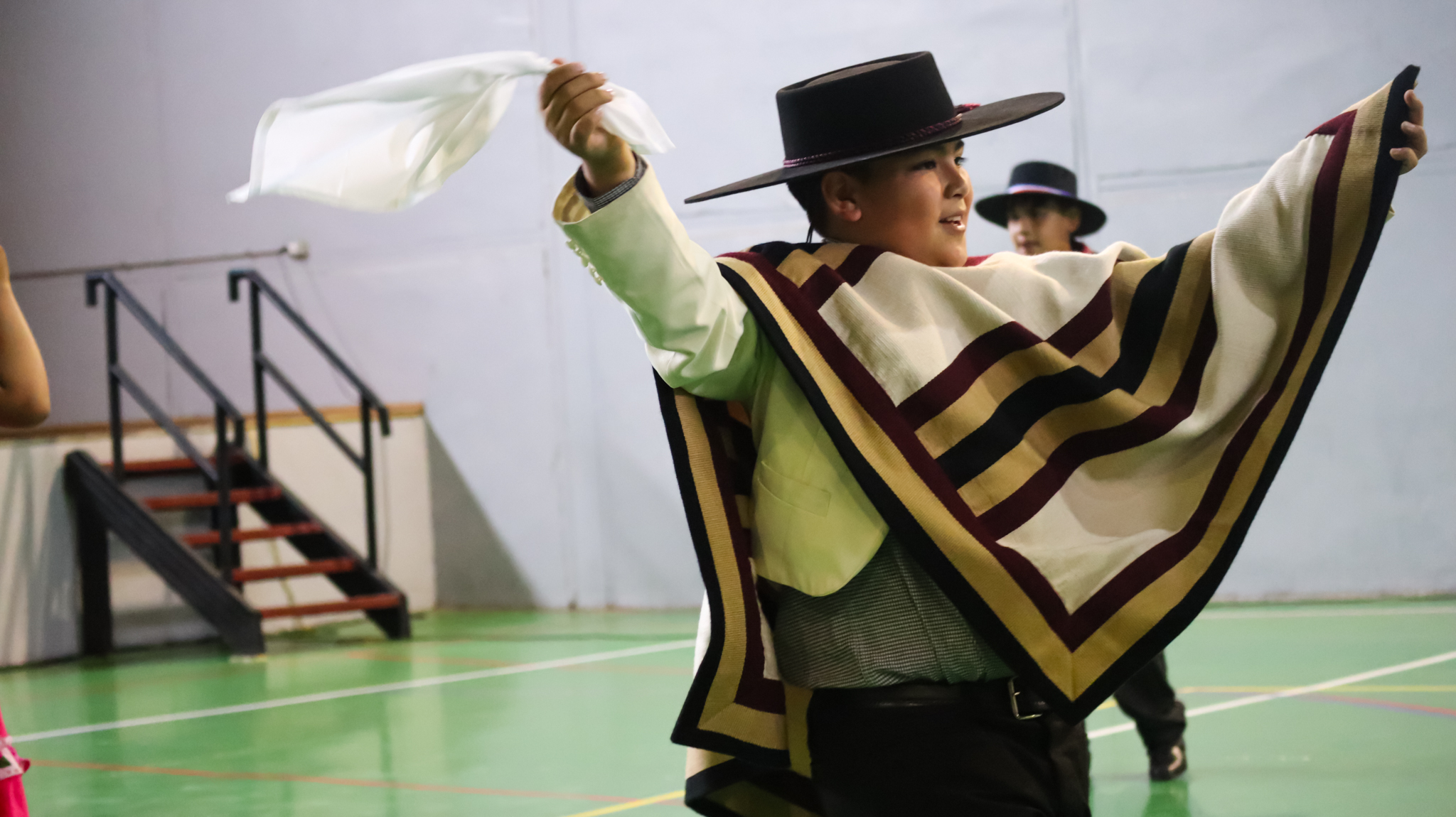 LIDESAH: "1° Encuentro de Cueca y Danzas Folclóricas" con un mensaje de unión y cultura
