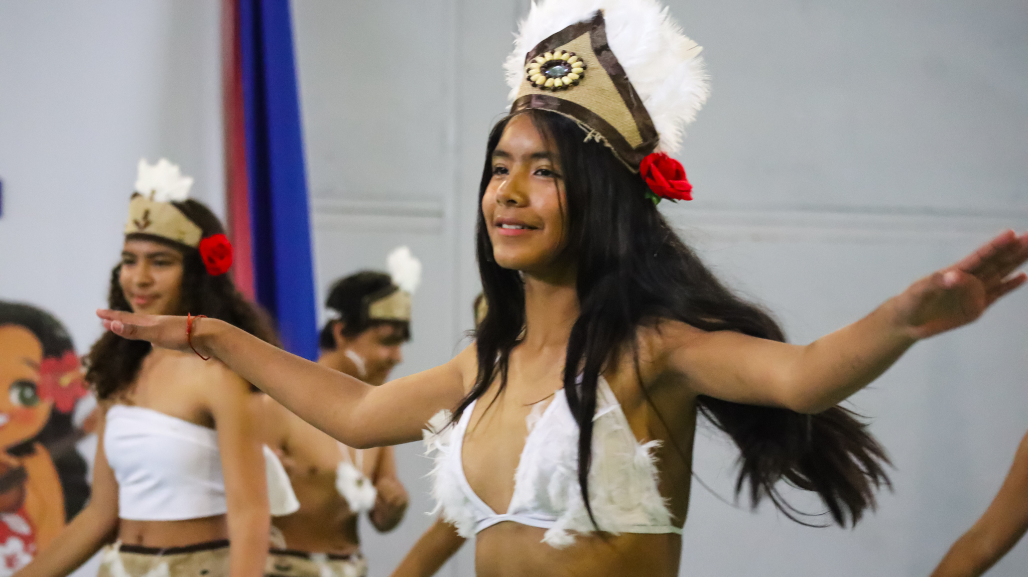LIDESAH: "1° Encuentro de Cueca y Danzas Folclóricas" con un mensaje de unión y cultura