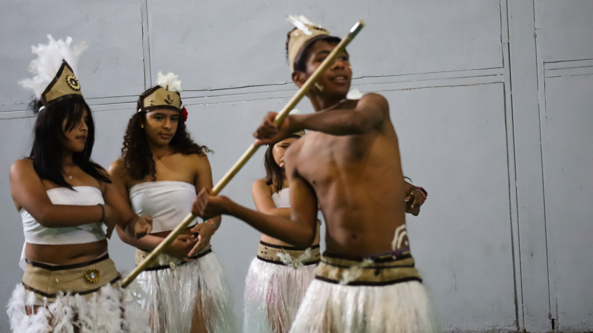 LIDESAH: "1° Encuentro de Cueca y Danzas Folclóricas" con un mensaje de unión y cultura