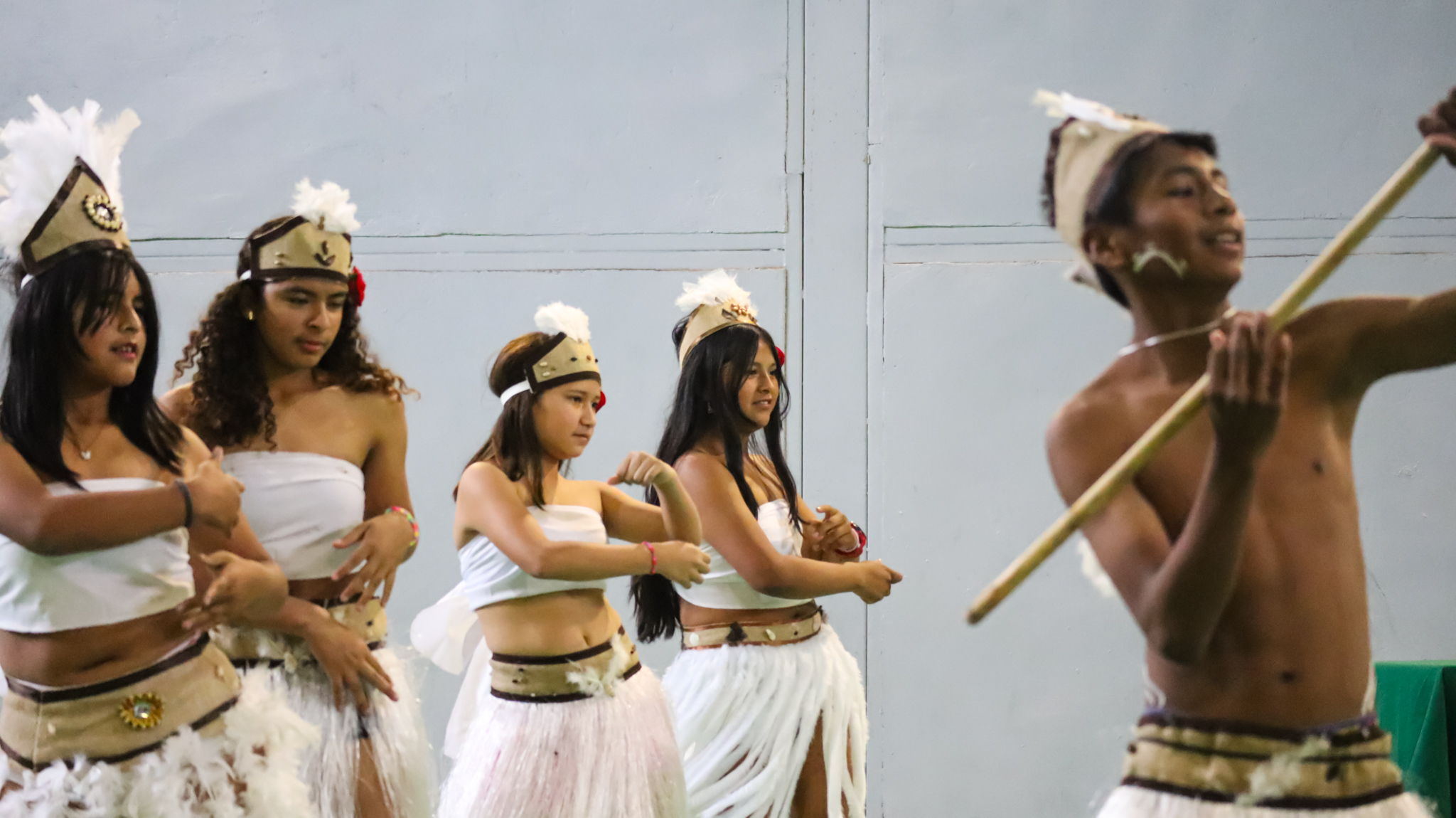 LIDESAH: "1° Encuentro de Cueca y Danzas Folclóricas" con un mensaje de unión y cultura