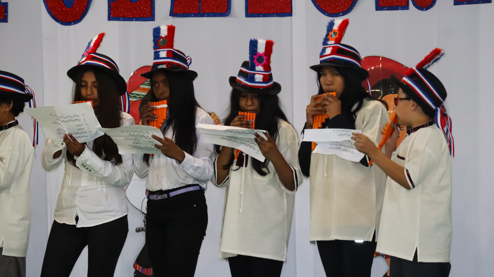 LIDESAH: "1° Encuentro de Cueca y Danzas Folclóricas" con un mensaje de unión y cultura