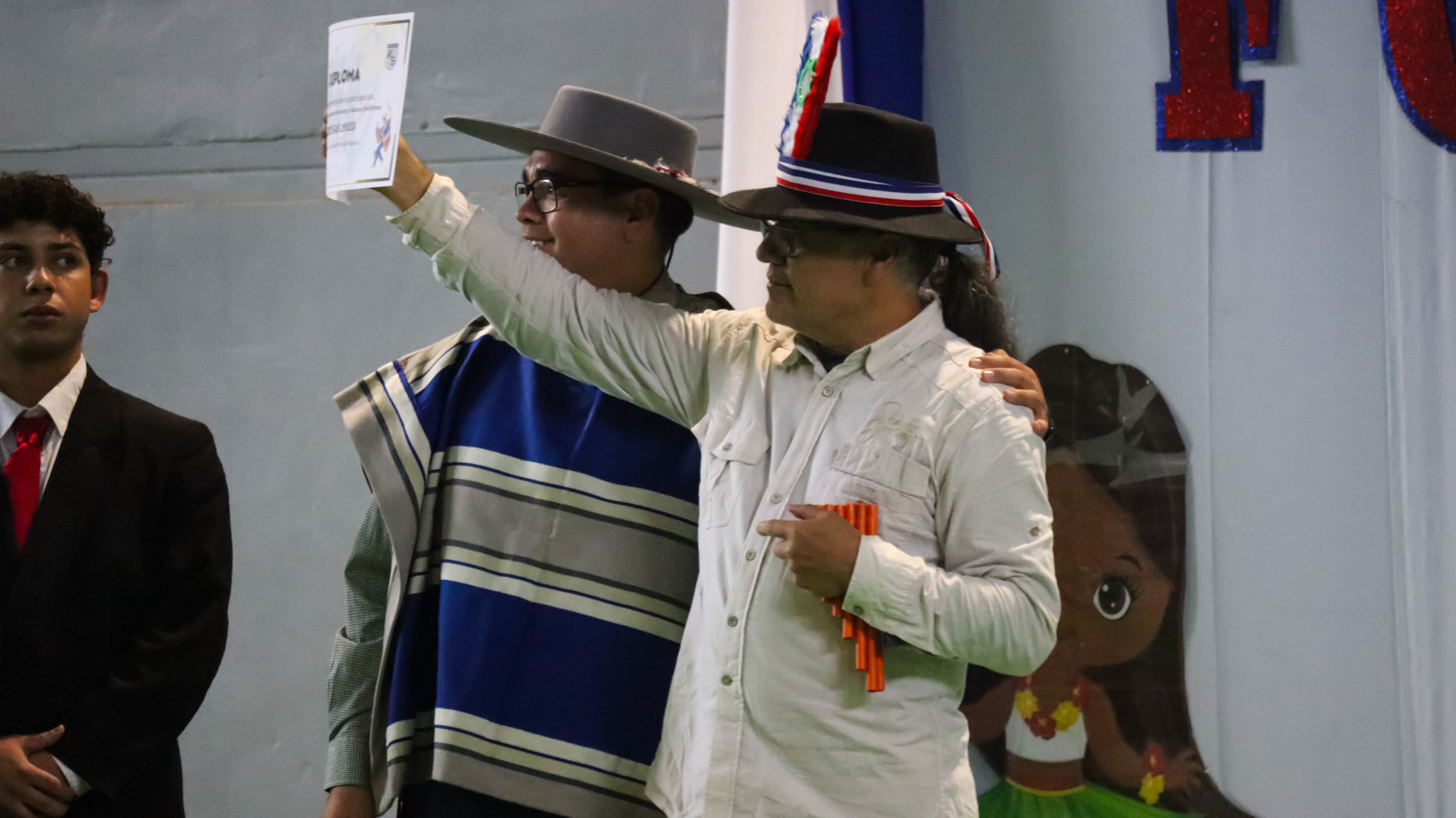 LIDESAH: "1° Encuentro de Cueca y Danzas Folclóricas" con un mensaje de unión y cultura