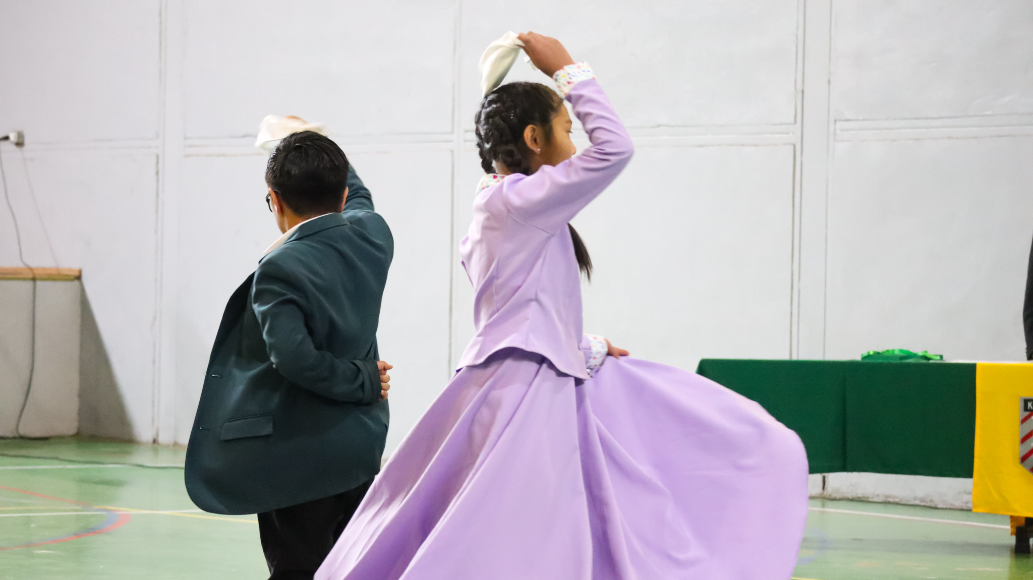 LIDESAH: "1° Encuentro de Cueca y Danzas Folclóricas" con un mensaje de unión y cultura