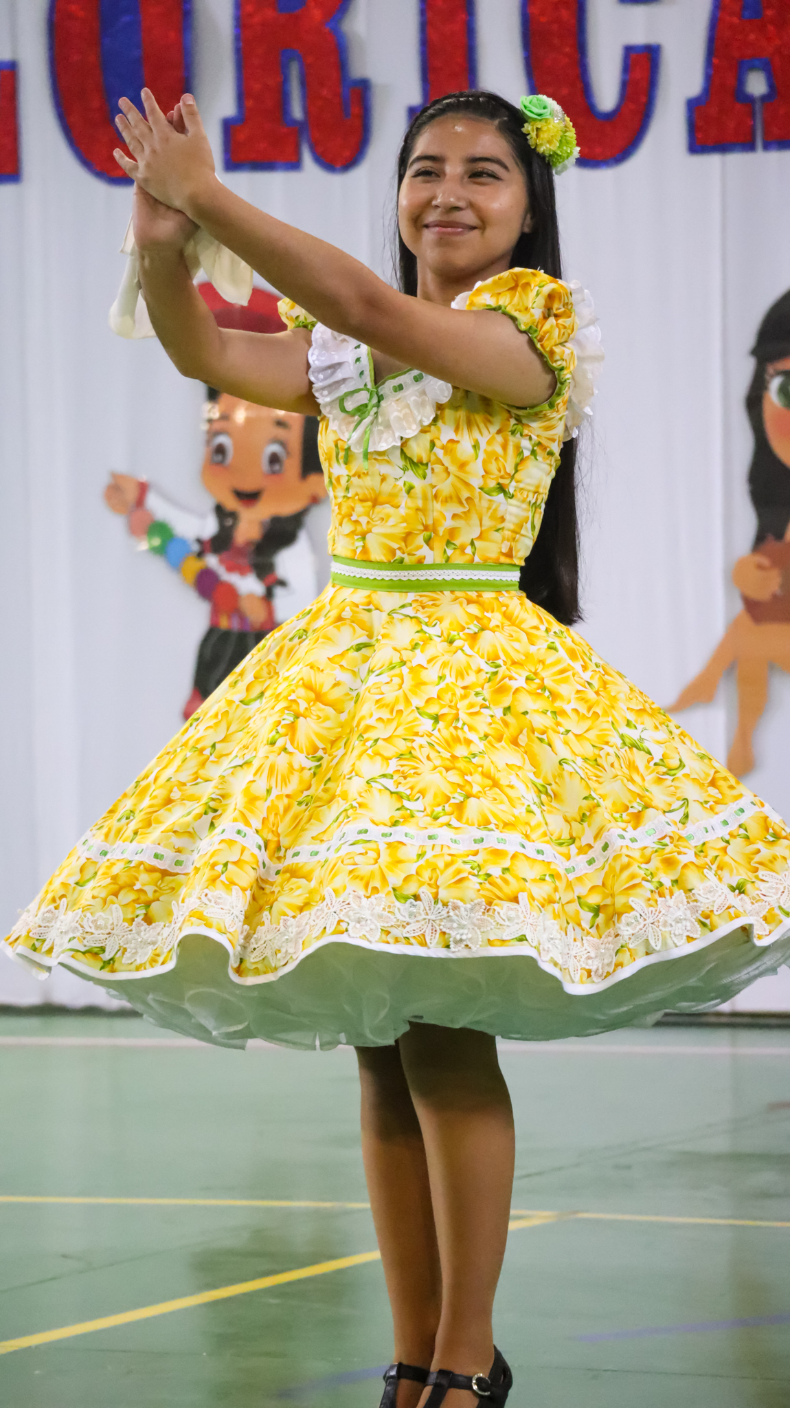 LIDESAH: "1° Encuentro de Cueca y Danzas Folclóricas" con un mensaje de unión y cultura