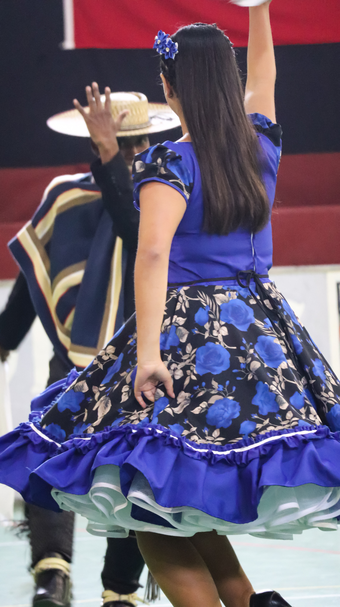 LIDESAH: "1° Encuentro de Cueca y Danzas Folclóricas" con un mensaje de unión y cultura