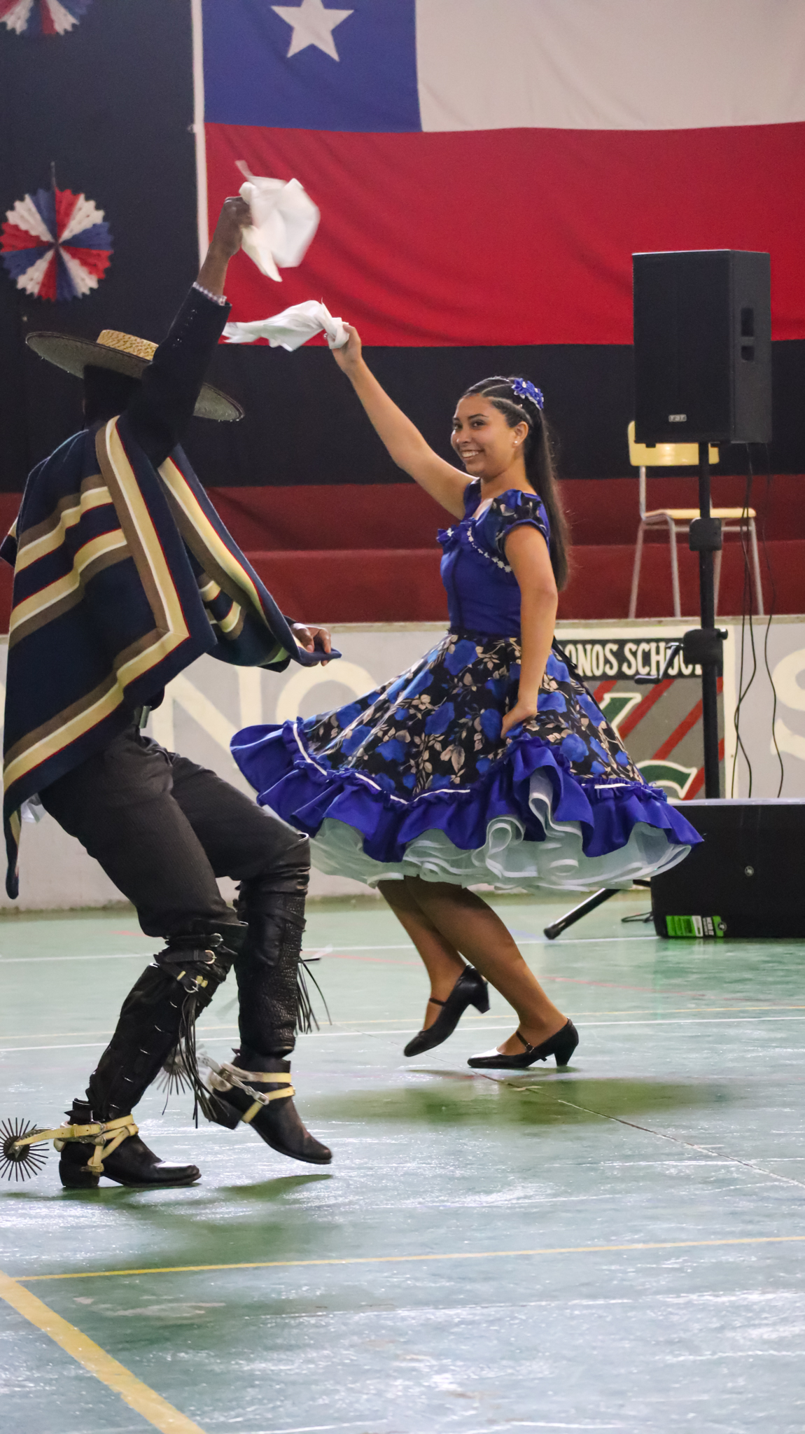 LIDESAH: "1° Encuentro de Cueca y Danzas Folclóricas" con un mensaje de unión y cultura