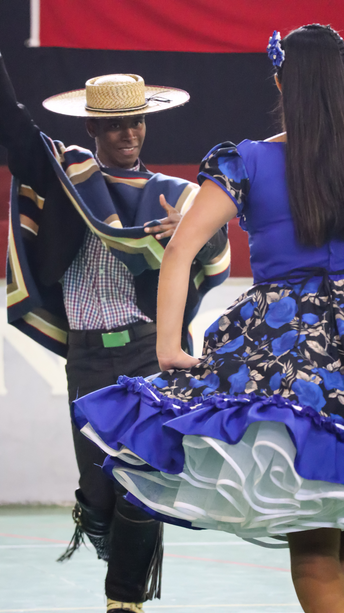 LIDESAH: "1° Encuentro de Cueca y Danzas Folclóricas" con un mensaje de unión y cultura