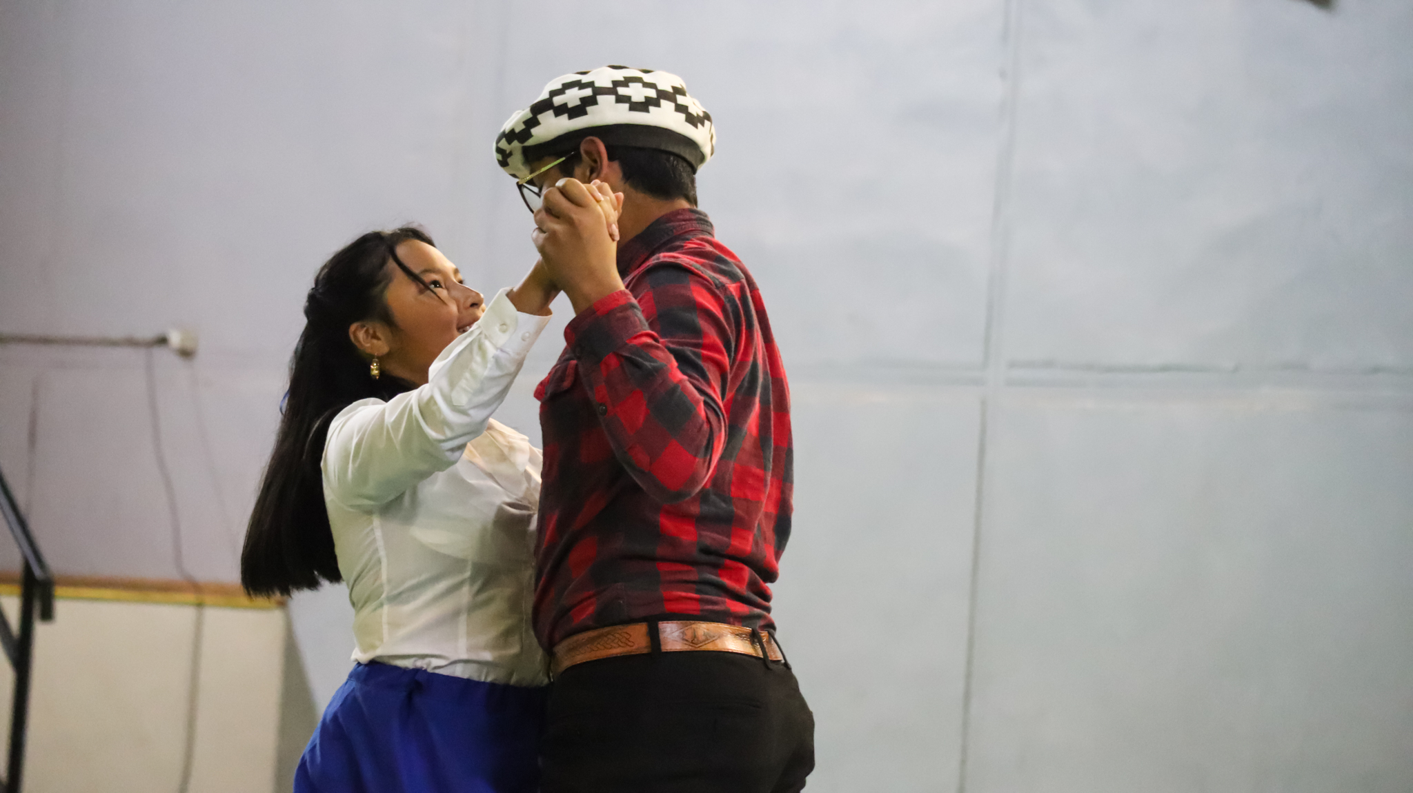 LIDESAH: "1° Encuentro de Cueca y Danzas Folclóricas" con un mensaje de unión y cultura