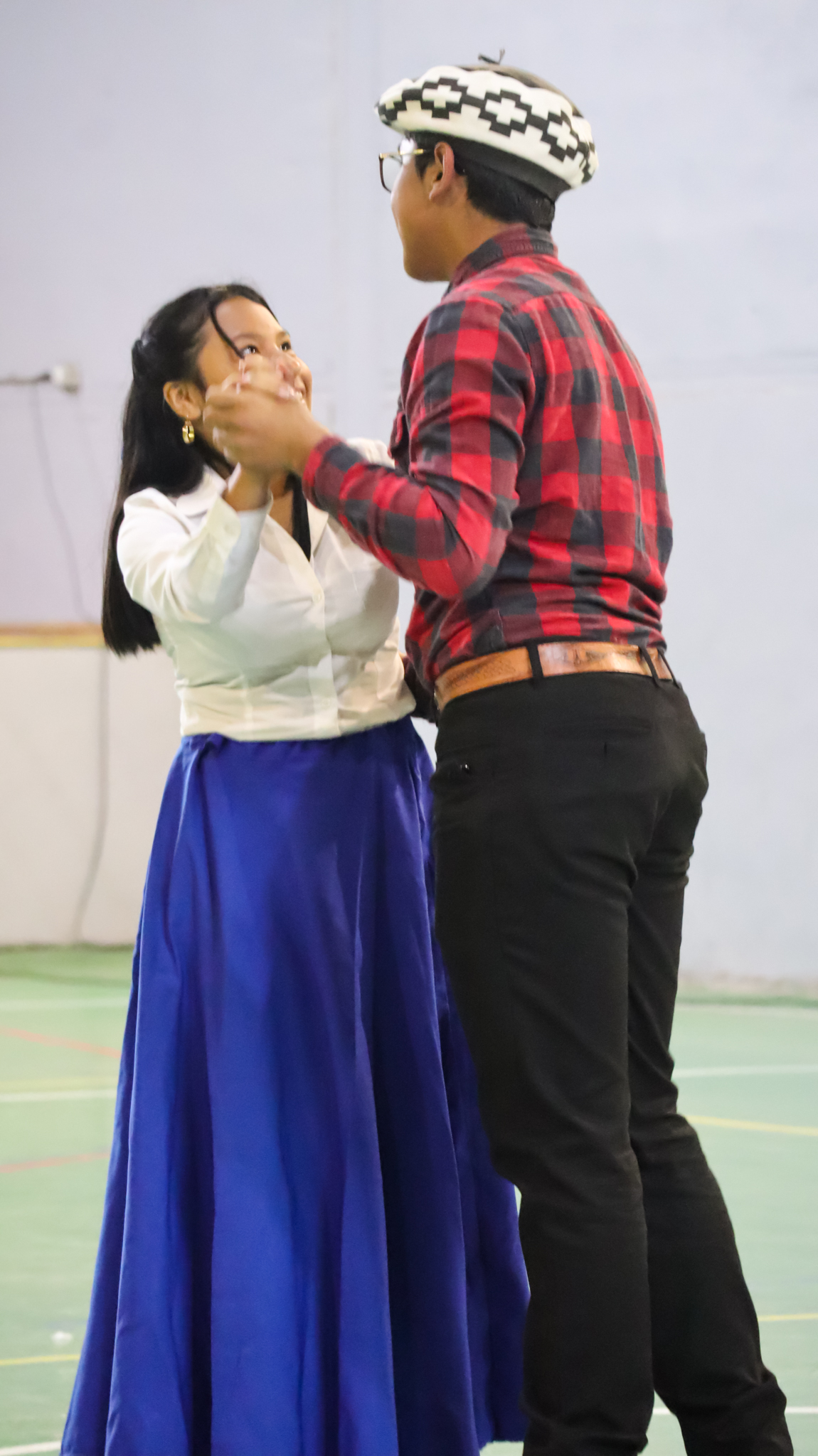 LIDESAH: "1° Encuentro de Cueca y Danzas Folclóricas" con un mensaje de unión y cultura