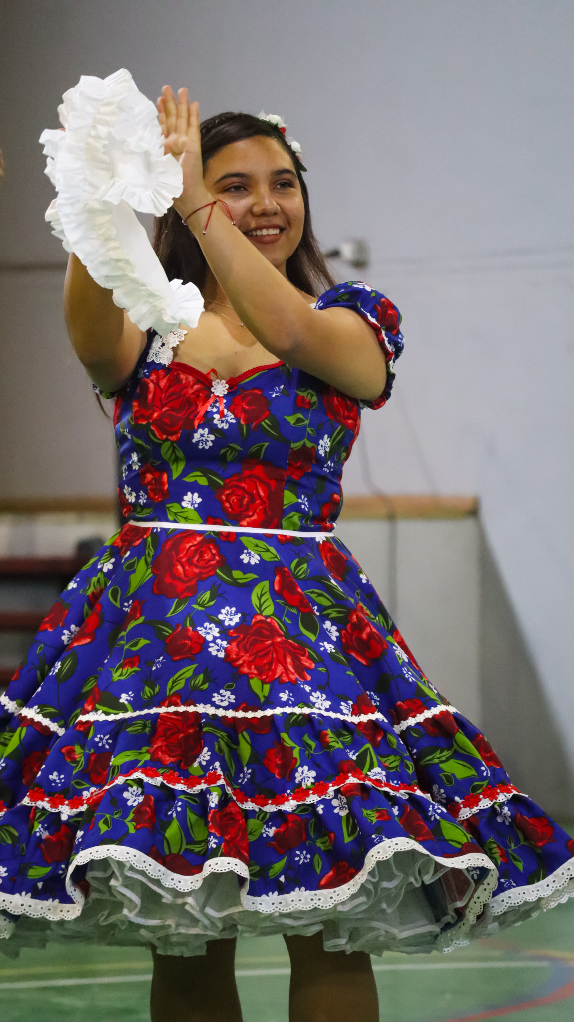 LIDESAH: "1° Encuentro de Cueca y Danzas Folclóricas" con un mensaje de unión y cultura