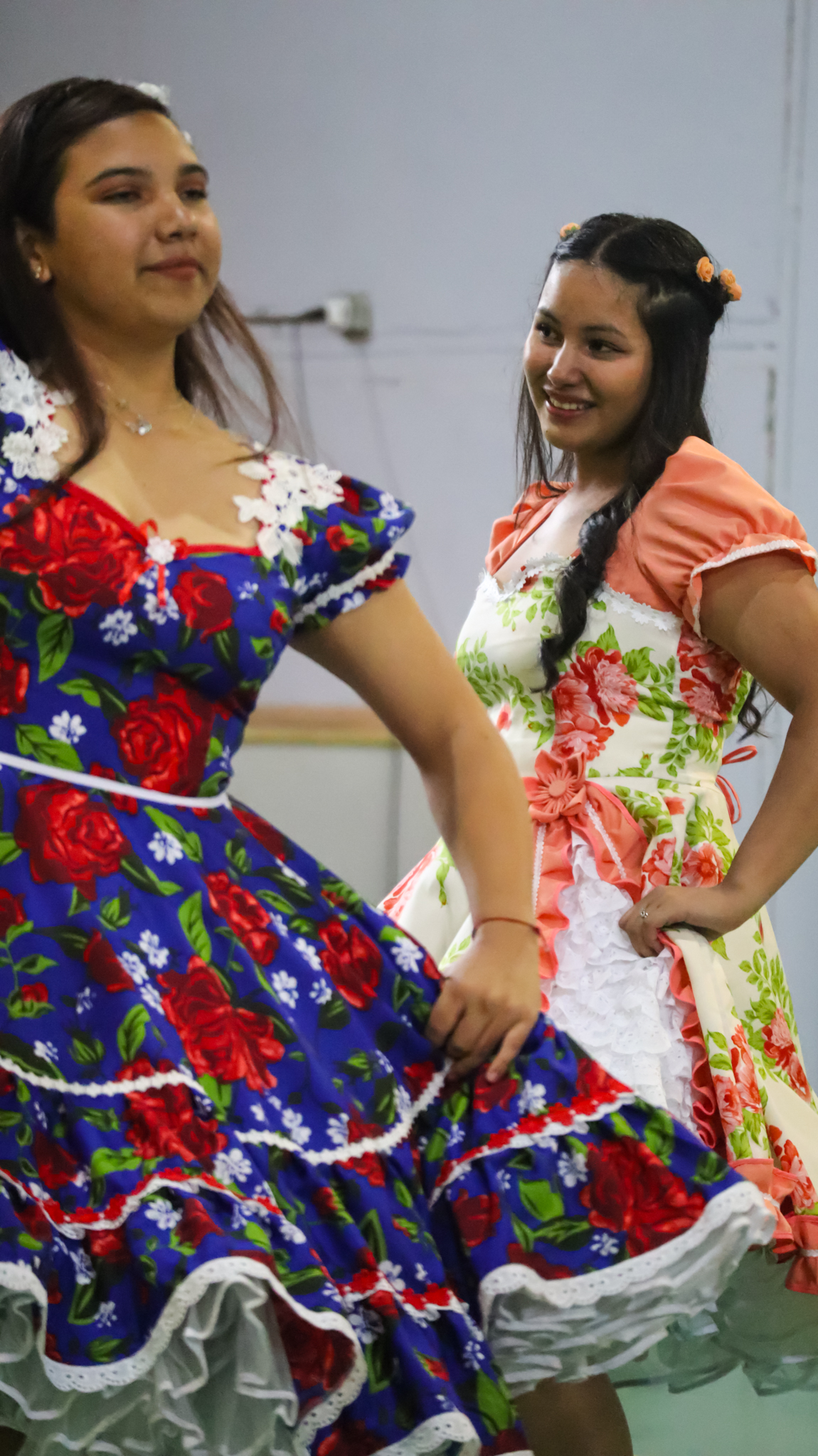 LIDESAH: "1° Encuentro de Cueca y Danzas Folclóricas" con un mensaje de unión y cultura