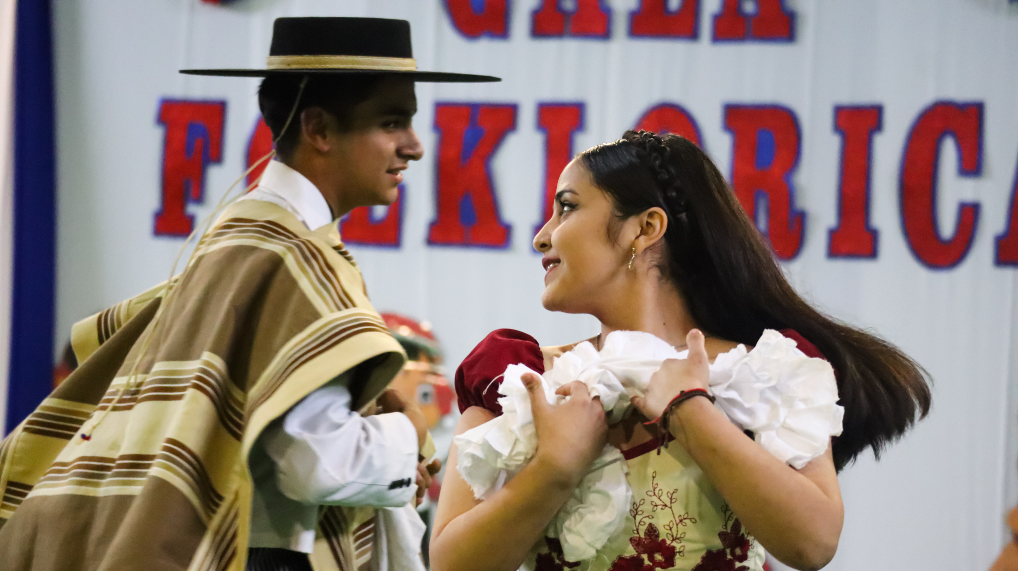 LIDESAH: "1° Encuentro de Cueca y Danzas Folclóricas" con un mensaje de unión y cultura