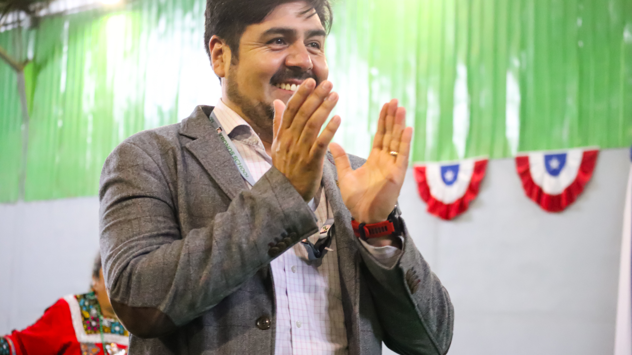 LIDESAH: "1° Encuentro de Cueca y Danzas Folclóricas" con un mensaje de unión y cultura